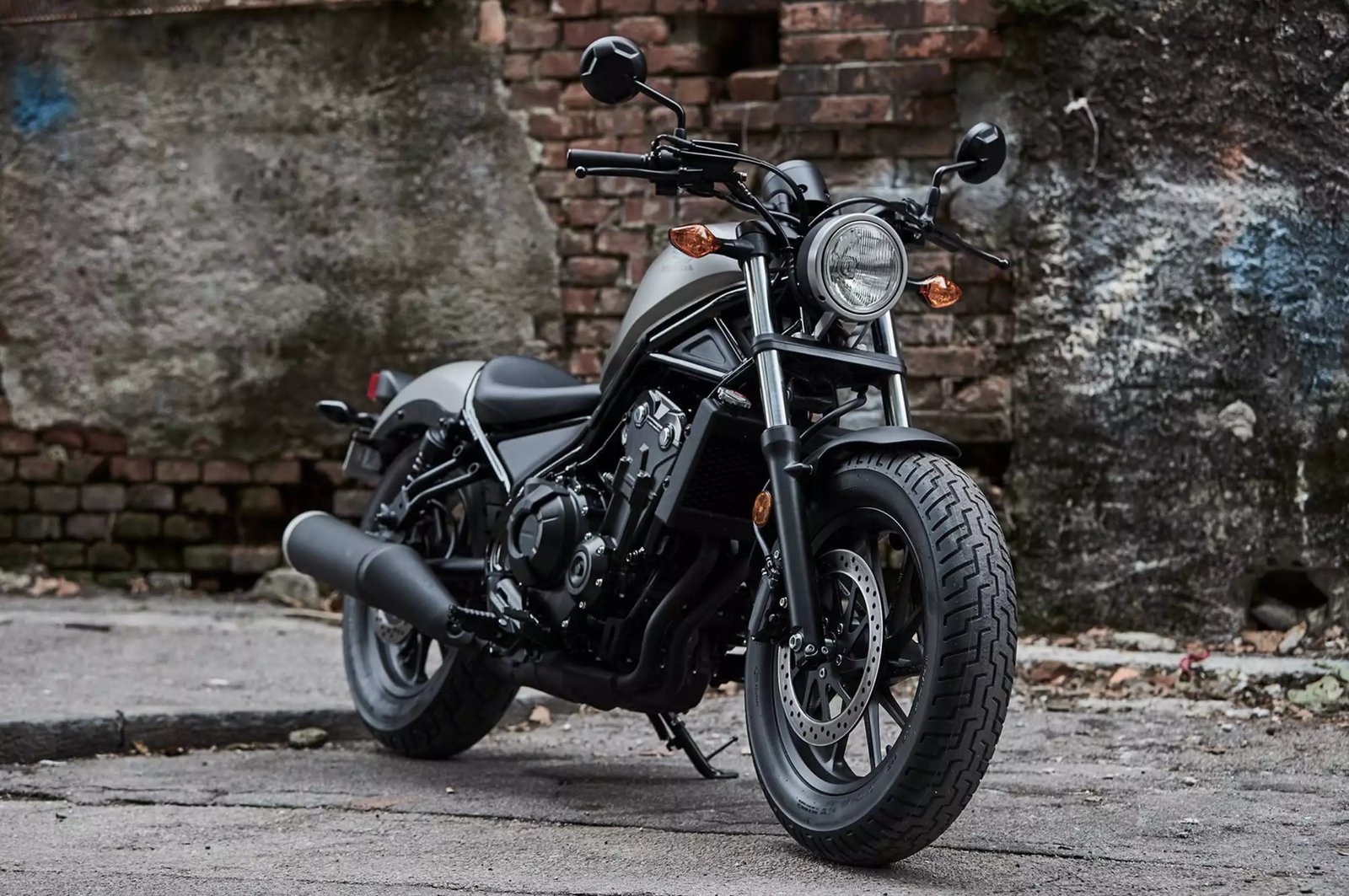 Honda Rebel 500 2023 03