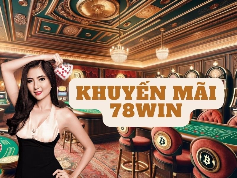 Khuyến mãi 78Win